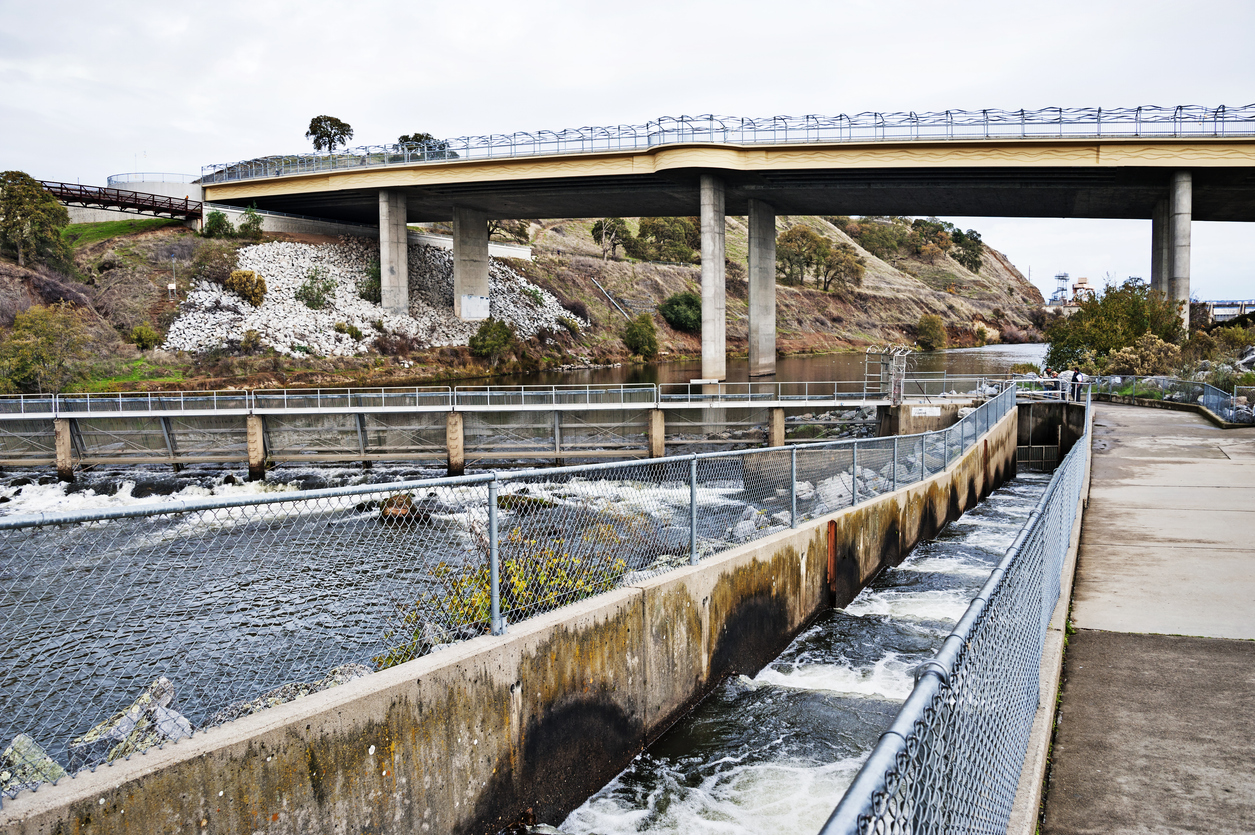 Panoramic Image of Rancho Cordova, CA